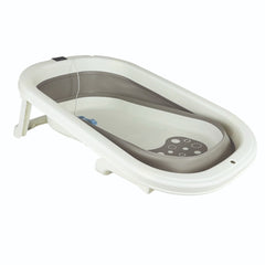 Bañera Plegable Para Bebé Con Hamaca en silicona Splash