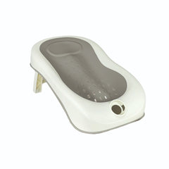 Bañera Plegable Para Bebé Con Hamaca en silicona Splash