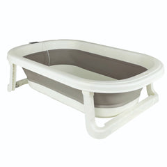 Bañera Plegable Para Bebé Con Hamaca en silicona Splash