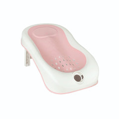 Bañera Plegable Para Bebé Con Hamaca en silicona Splash