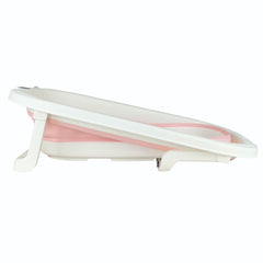 Bañera Plegable Para Bebé Con Hamaca en silicona Splash