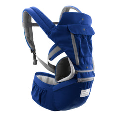 Cargador Portabebé Canguro Aiebao Cadera Apoyo Lumbar