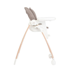 Silla Alta Comedor Europeo 6 En 1 Joie Multiply