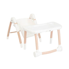 Silla Alta Comedor Europeo 6 En 1 Joie Multiply