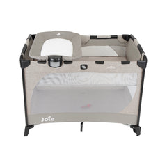 Corral Cuna Joie Commuter con Cambiador