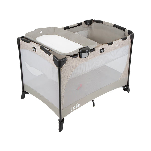 Corral Cuna Joie Commuter con Cambiador