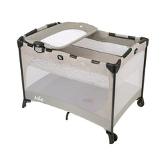 Corral Cuna Joie Commuter con Cambiador