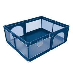 Corral de juegos para bebés y niños - plegable (incluye 50 bolas) 2 metros por 1,80