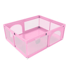 Corral de juegos para bebés y niños - plegable (incluye 50 bolas) 2 metros por 1,80