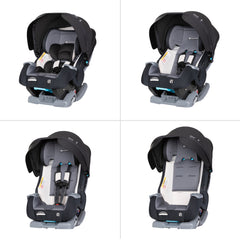 Silla para carro bebe Cover Me 4 EN 1 Baby Trend