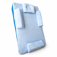 Colchoneta Colchon Antireflujo Para Bebe 75 X50 Cm