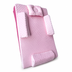 Colchoneta Colchon Antireflujo Para Bebe 75 X50 Cm