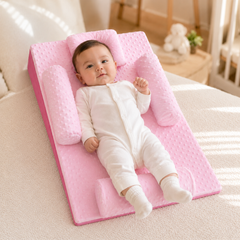 Colchoneta Colchon Antireflujo Para Bebe 75 X50 Cm