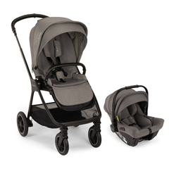 Coche Nuna Travel System Triv Next + Pipa Urbn Granite