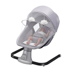 Silla Mecedora Eléctrica 3 en 1 Columpio Mimaitos