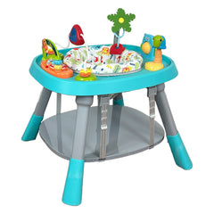 Silla Comedor Alta 360° Escritorio Saltarín Mesa de Juegos 12 En 1 Priori Yae