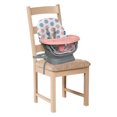 Silla Comedor Alta 360° Escritorio Saltarín Mesa de Juegos 12 En 1 Priori Yae