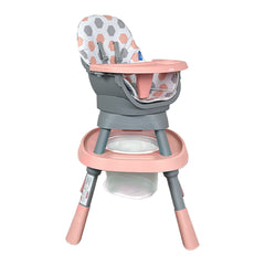 Silla Comedor Alta 360° Escritorio Saltarín Mesa de Juegos 12 En 1 Priori Yae