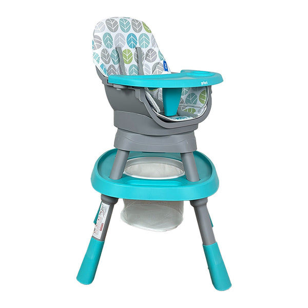 Silla Comedor Alta 360° Escritorio Saltarín Mesa de Juegos 12 En 1 Priori Yae