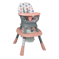 Silla Comedor Alta 360° Escritorio Saltarín Mesa de Juegos 12 En 1 Priori Yae