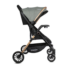 Coche Paseador Reversible Bebesit City