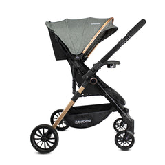 Coche Paseador Reversible Bebesit City