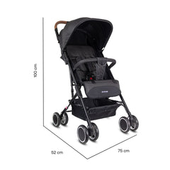 Coche Tipo Maleta Bit Ultra Compacto Y Ligero Bebesit