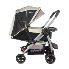 Coche Para Bebe Coches Bebe Coche Paseador Napoli Bebesit