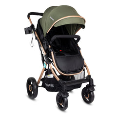Coche Bebé Moises Y Paseador 2 En 1 Gold Lx Bebesit