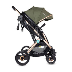 Coche Bebé Moises Y Paseador 2 En 1 Gold Lx Bebesit