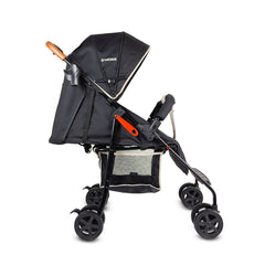 Coche Paseador Bebe Multiposición Plegable Bebesit Buggy
