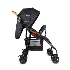 Coche Paseador Bebe Multiposición Plegable Bebesit Buggy