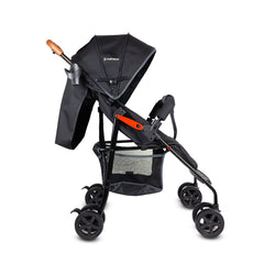 Coche Paseador Bebe Multiposición Plegable Bebesit Buggy