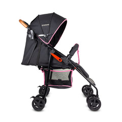 Coche Paseador Bebe Multiposición Plegable Bebesit Buggy