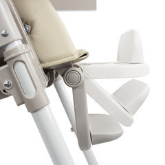 Silla Alta Comedor Bebesit Multiposiciones Snack Premium