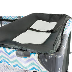 Cuna Colecho y Corral 3 en 1 con cambiador Nest Bebesit