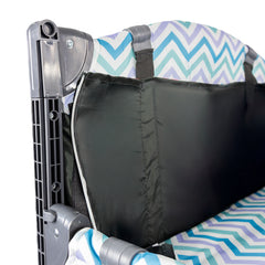 Cuna Colecho y Corral 3 en 1 con cambiador Nest Bebesit