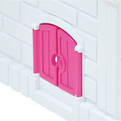 Casita Infantil PlayHouse 2 en 1 Supermercado Prinsel