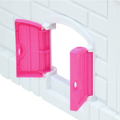 Casita Infantil PlayHouse 2 en 1 Supermercado Prinsel