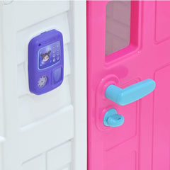 Casita Infantil PlayHouse 2 en 1 Supermercado Prinsel