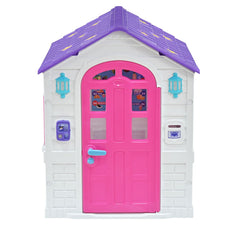 Casita Infantil PlayHouse 2 en 1 Supermercado Prinsel
