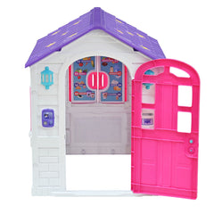 Casita Infantil PlayHouse 2 en 1 Supermercado Prinsel