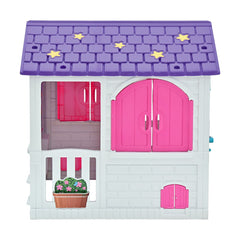 Casita Infantil PlayHouse 2 en 1 Supermercado Prinsel