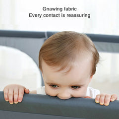 Corral de juegos para bebés y niños - plegable (incluye 50 bolas) 2 metros por 1,80