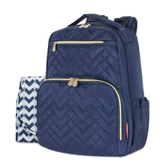 Pañalera Fisher Price Con Cambiador