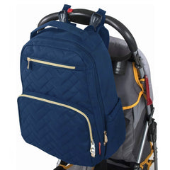 Pañalera Fisher Price Con Cambiador