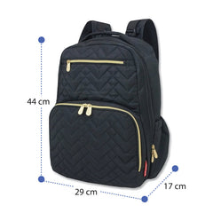 Pañalera Fisher Price Con Cambiador