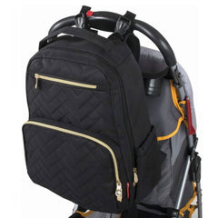 Pañalera Fisher Price Con Cambiador