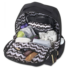 Pañalera Fisher Price Con Cambiador