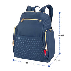 Pañalera Morral para bebé Fisher Price Con Cambiador